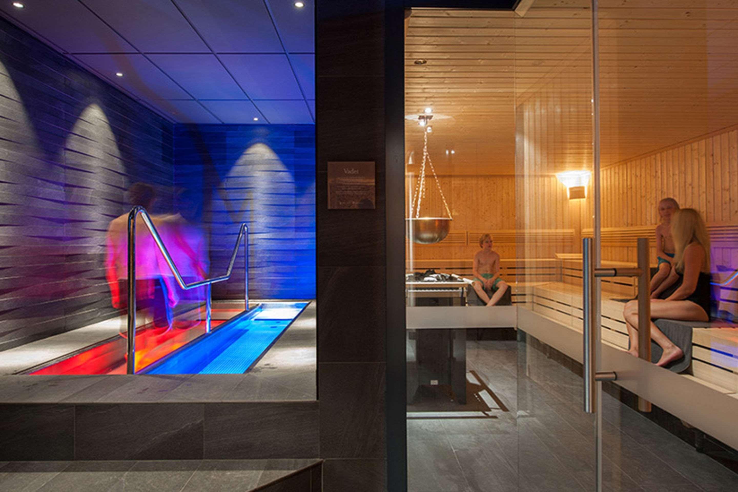 Froesoe Park Hotel Ostersund Exterior photo