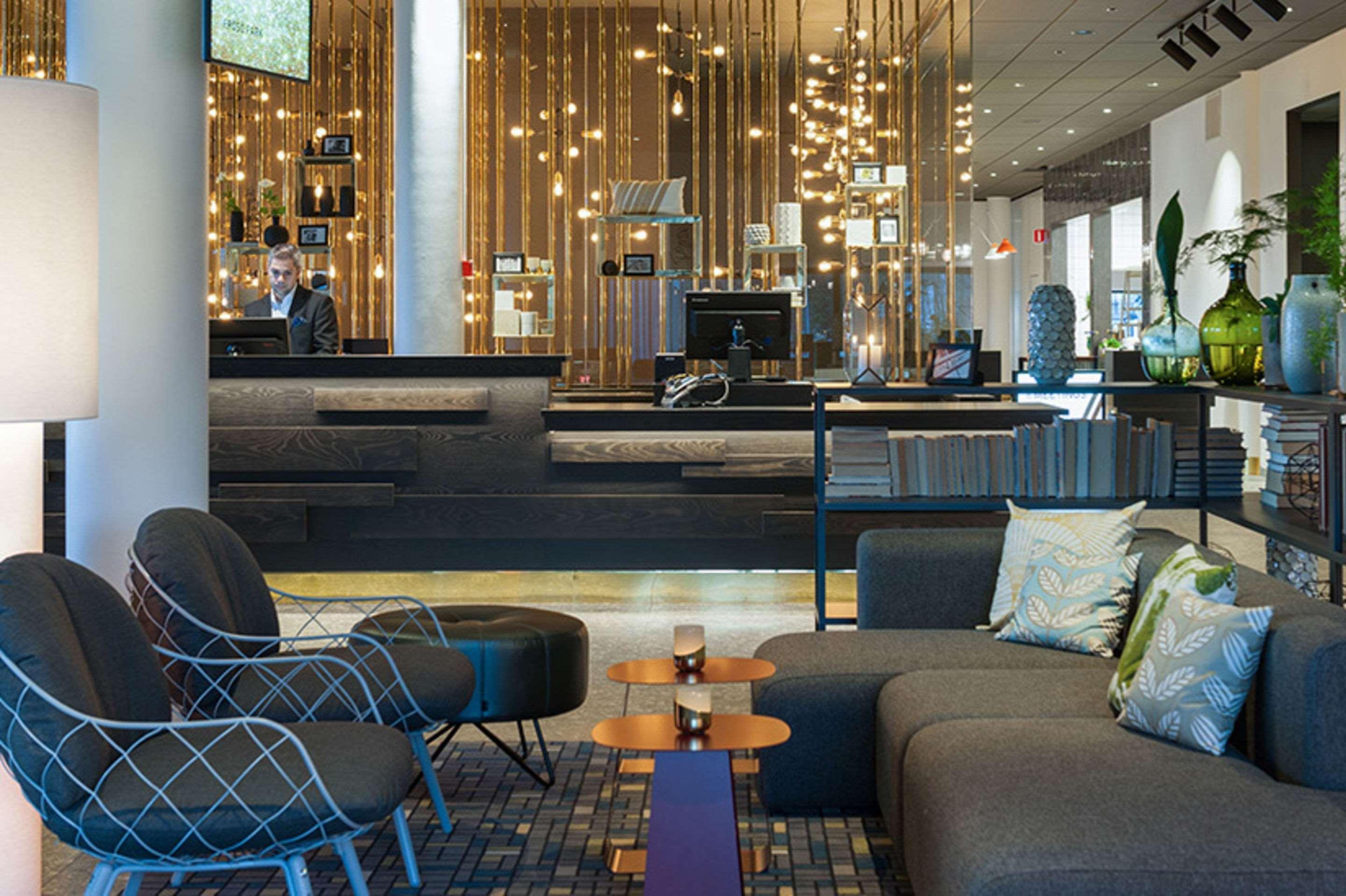 Froesoe Park Hotel Ostersund Exterior photo