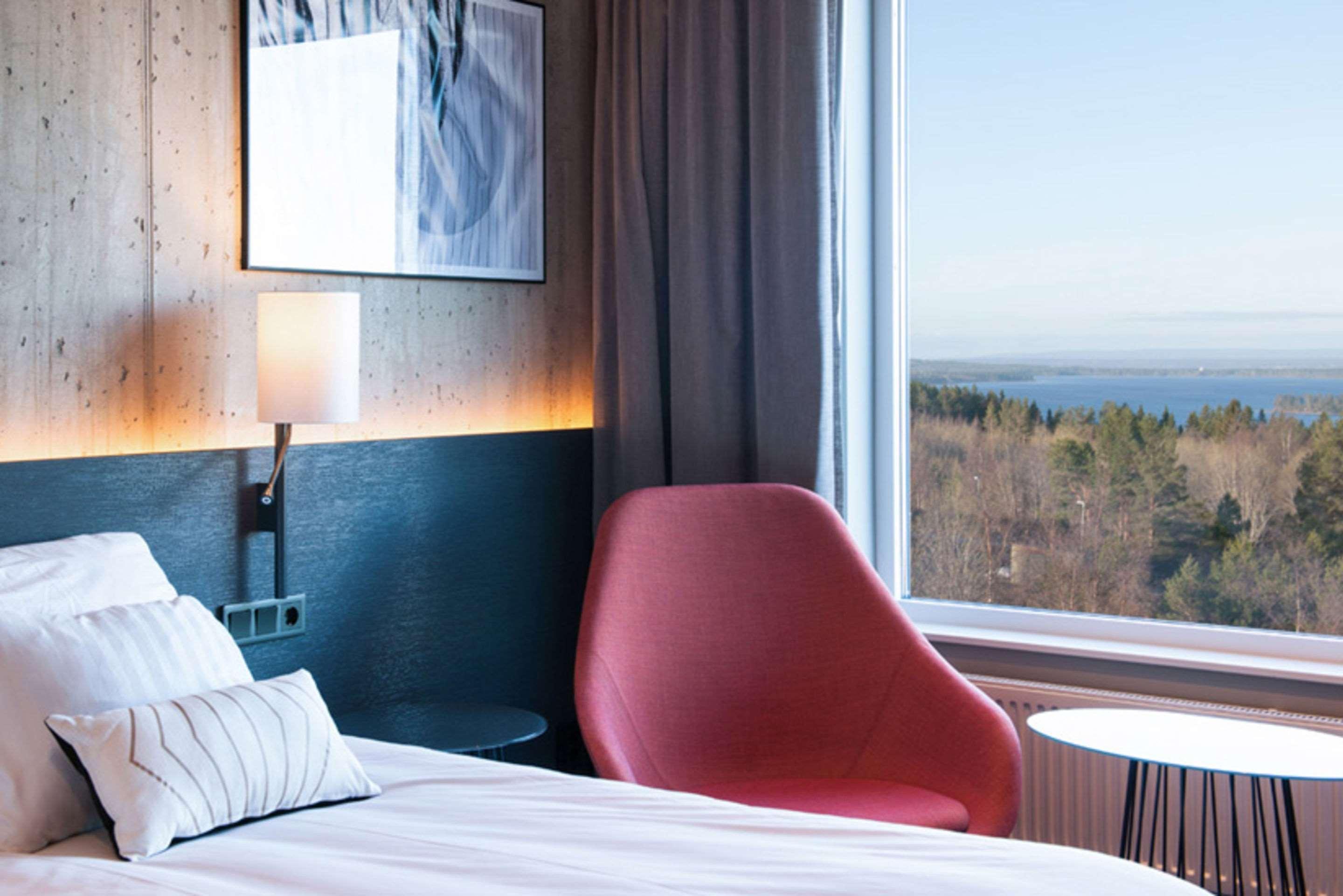 Froesoe Park Hotel Ostersund Exterior photo